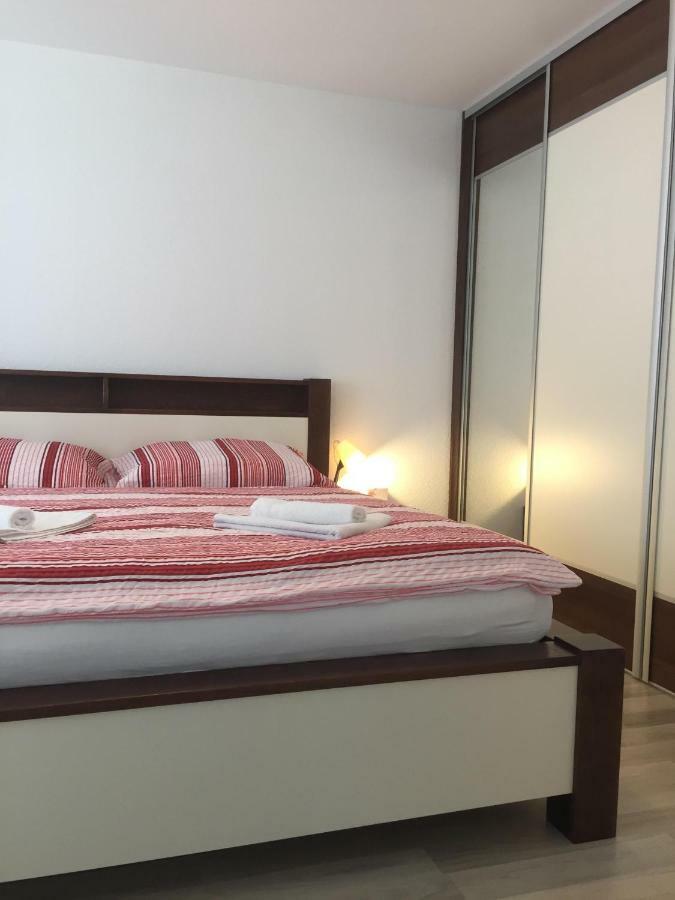City Centre Apartment Liptovsky Mikulas Luaran gambar