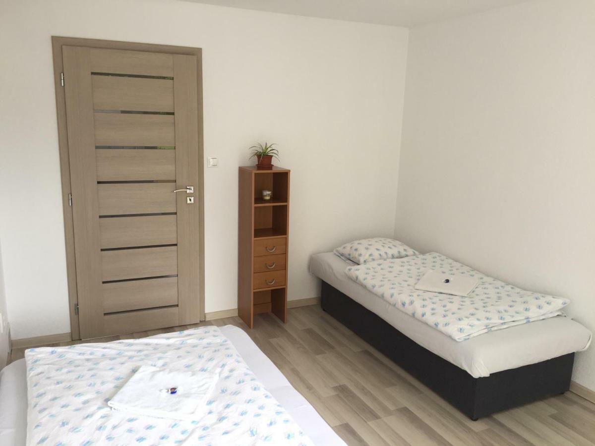 City Centre Apartment Liptovsky Mikulas Luaran gambar