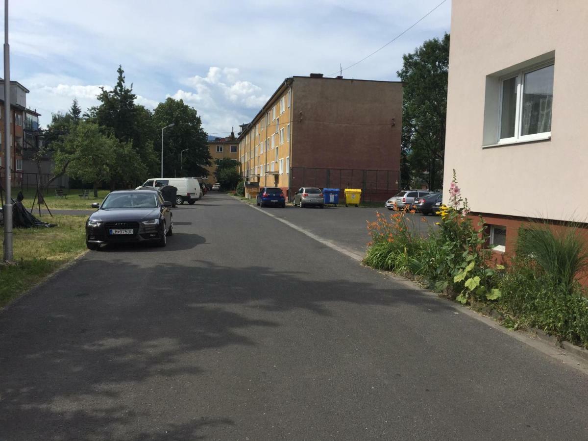 City Centre Apartment Liptovsky Mikulas Luaran gambar