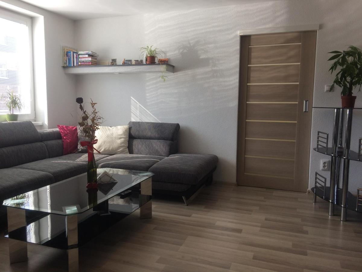 City Centre Apartment Liptovsky Mikulas Luaran gambar