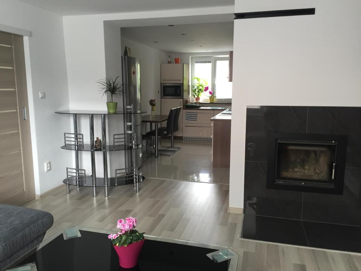 City Centre Apartment Liptovsky Mikulas Luaran gambar