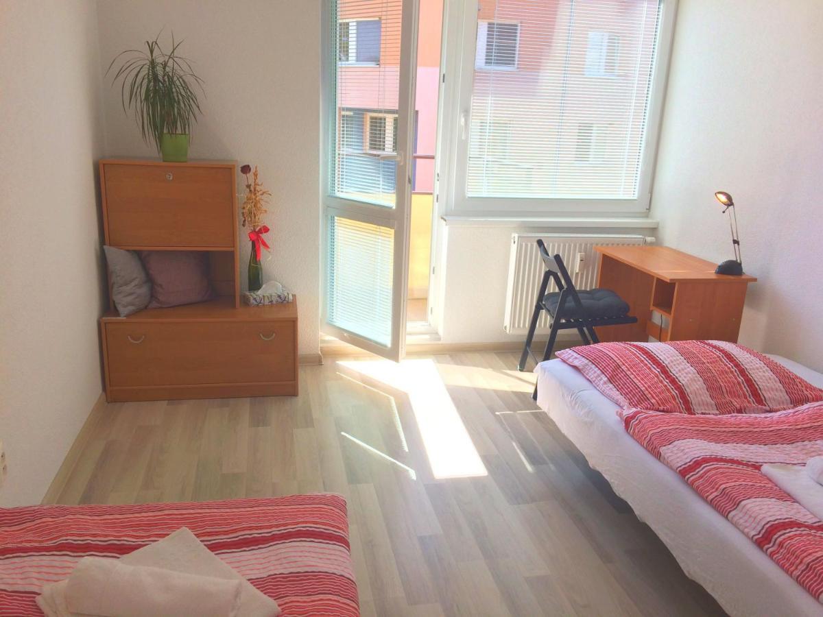 City Centre Apartment Liptovsky Mikulas Luaran gambar