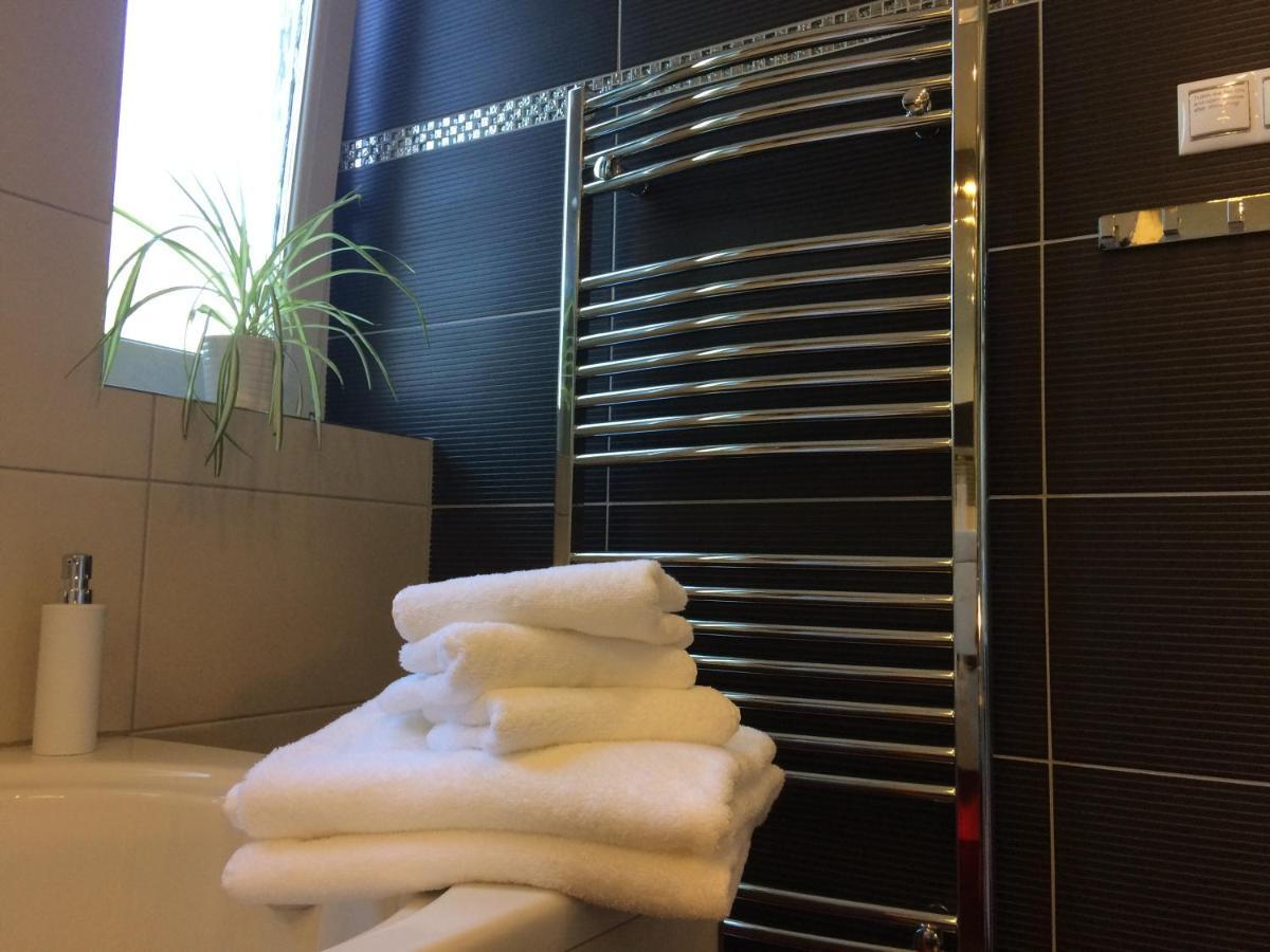 City Centre Apartment Liptovsky Mikulas Luaran gambar