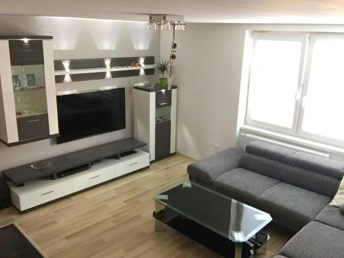 City Centre Apartment Liptovsky Mikulas Luaran gambar
